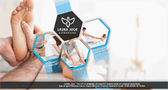 Desktop Screenshot of osteopathe-juge.com